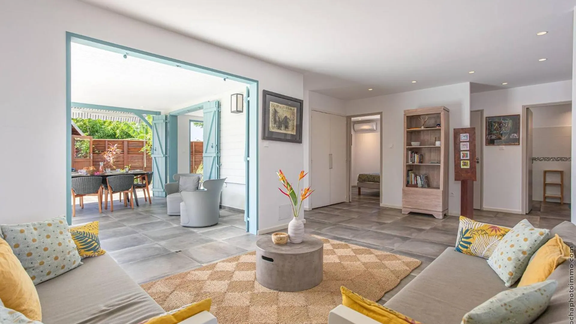 2 Villas Avec 2 Piscines サント・リュス マルティニーク