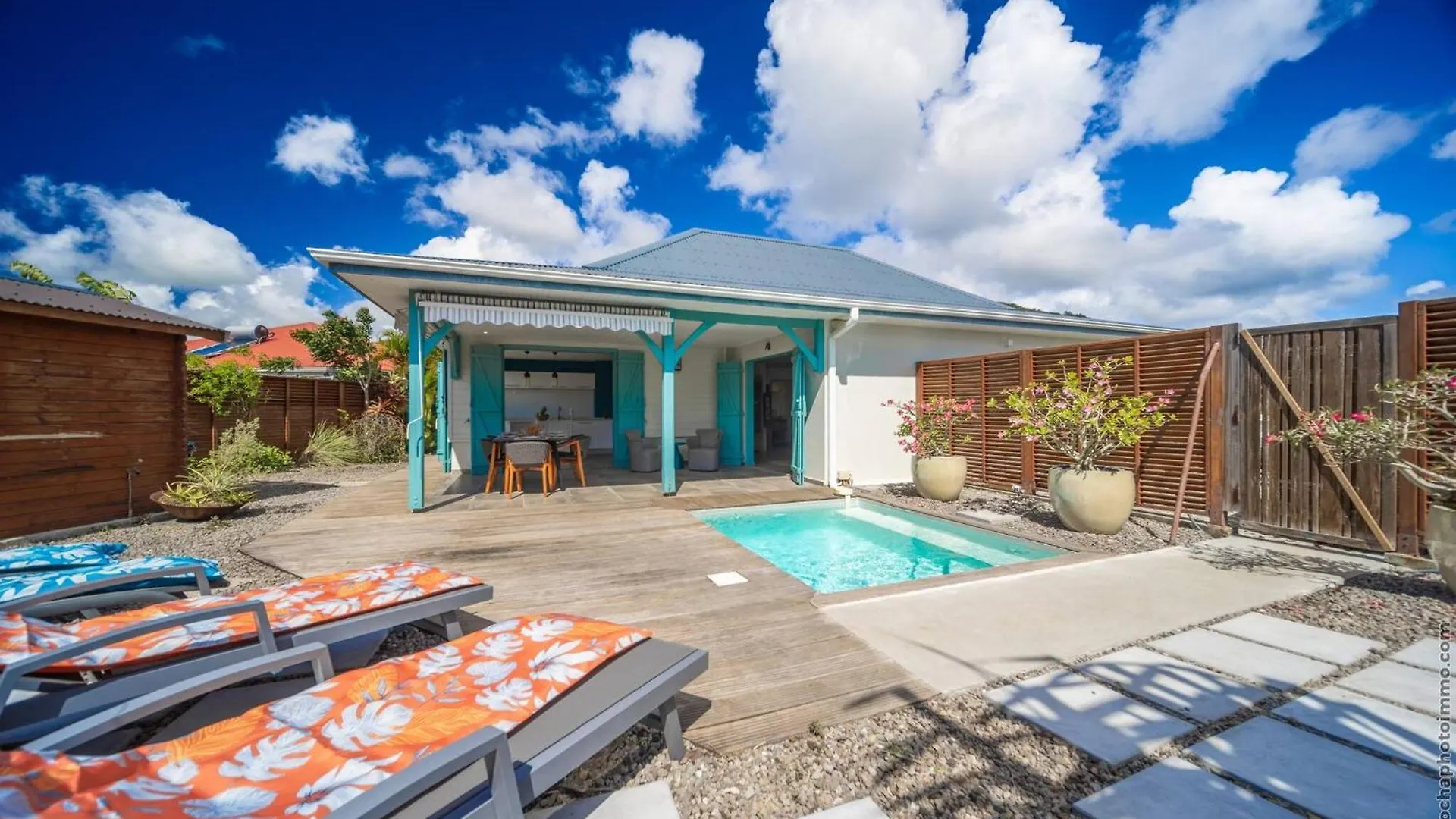 2 Villas Avec 2 Piscines サント・リュス 0*,  マルティニーク