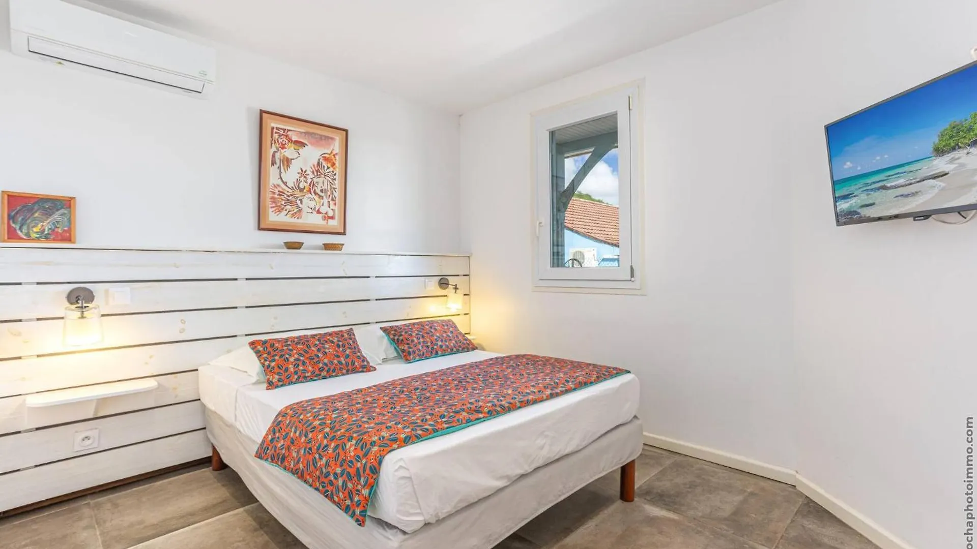 2 Villas Avec 2 Piscines サント・リュス