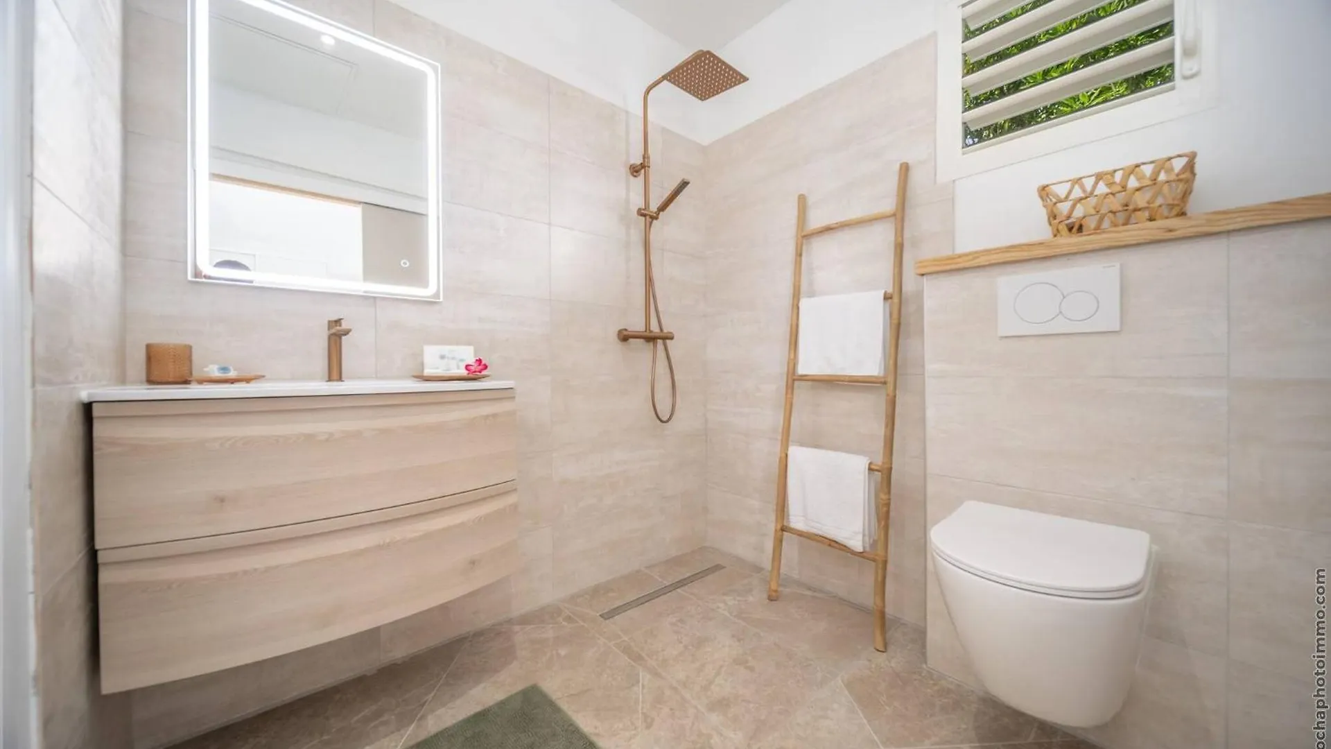 2 Villas Avec 2 Piscines Sainte-Luce 0*,