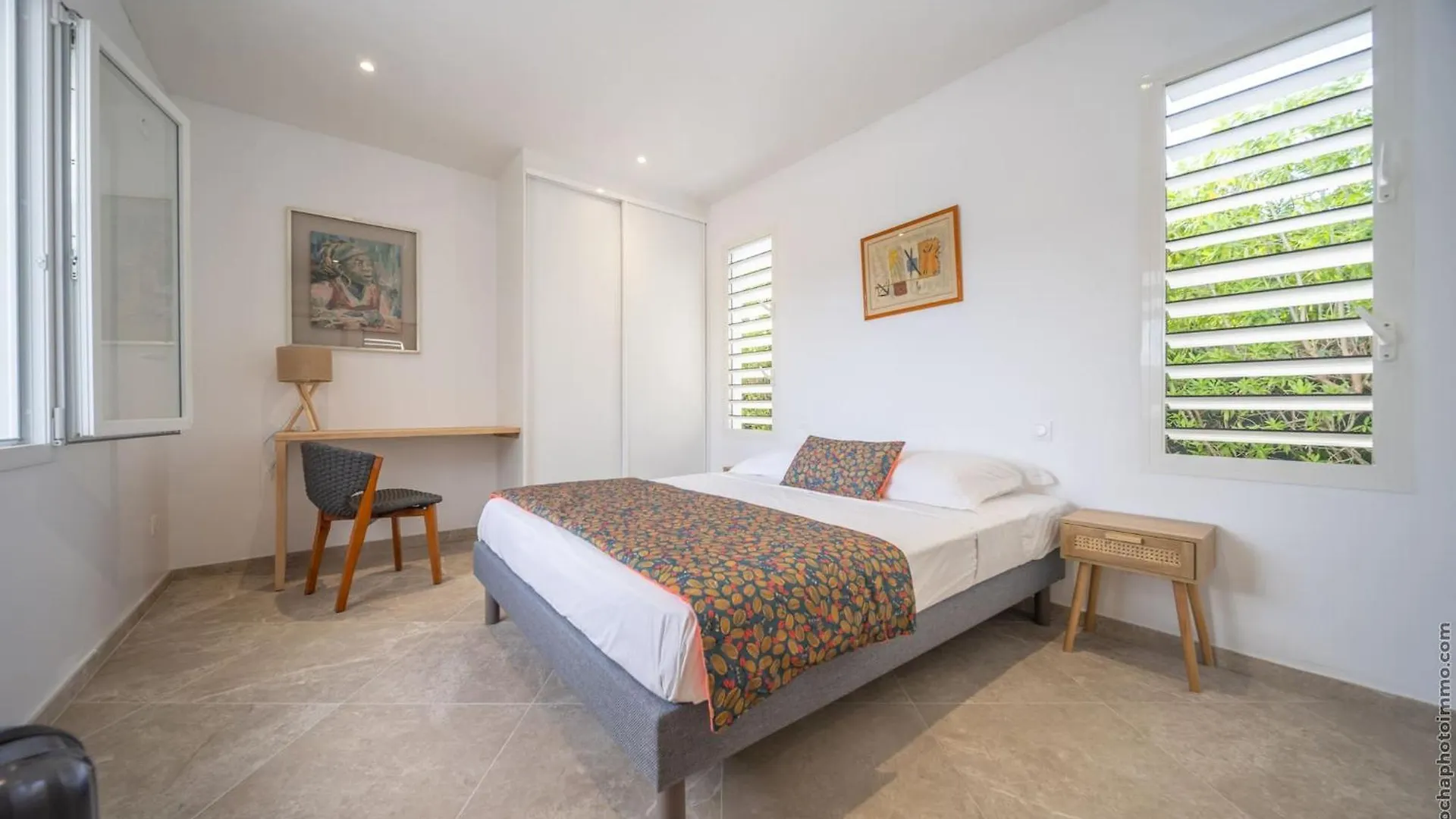 2 Villas Avec 2 Piscines Sainte-Luce