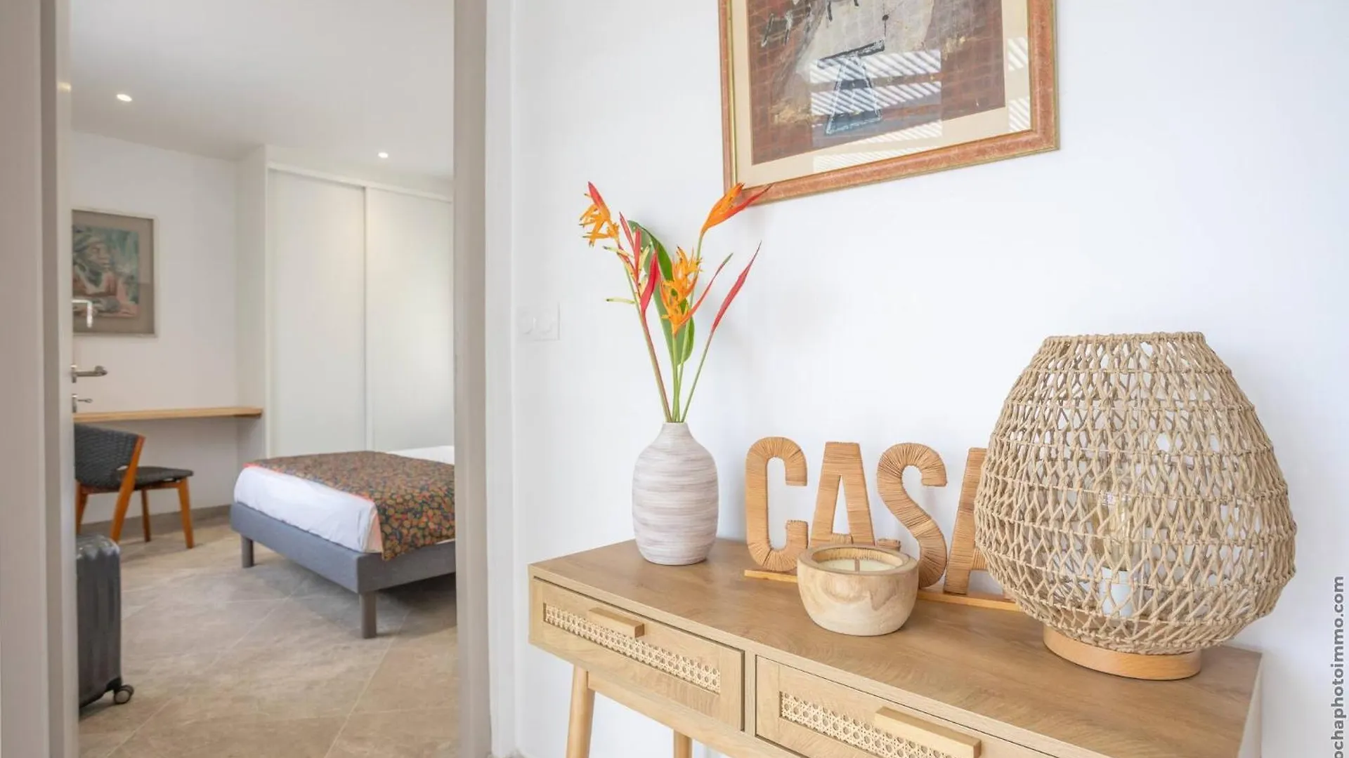 2 Villas Avec 2 Piscines Sainte-Luce
