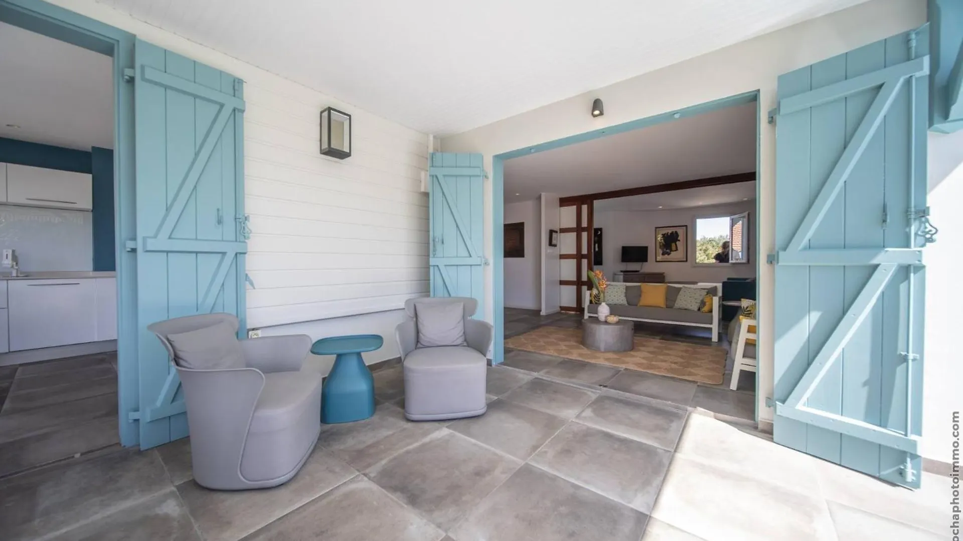 2 Villas Avec 2 Piscines Sainte-Luce