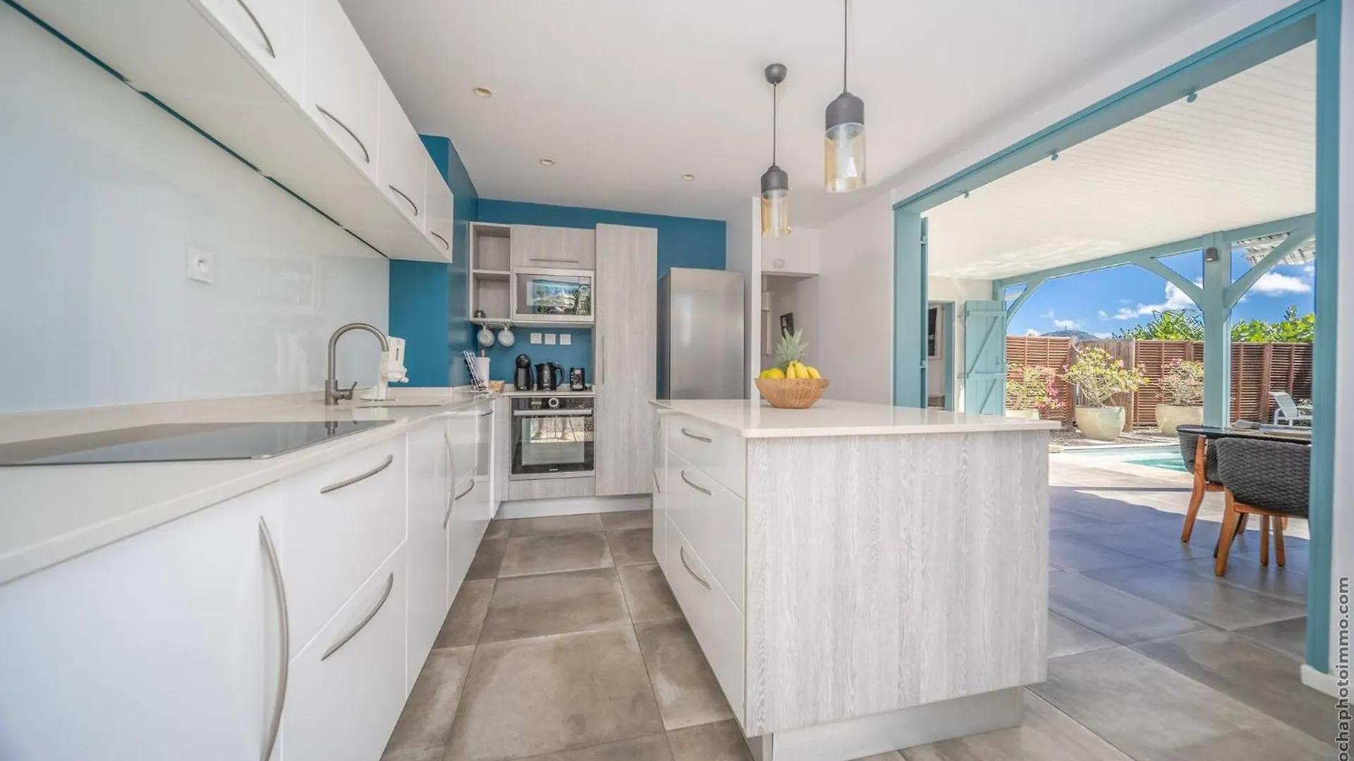 2 Villas Avec 2 Piscines Sainte-Luce