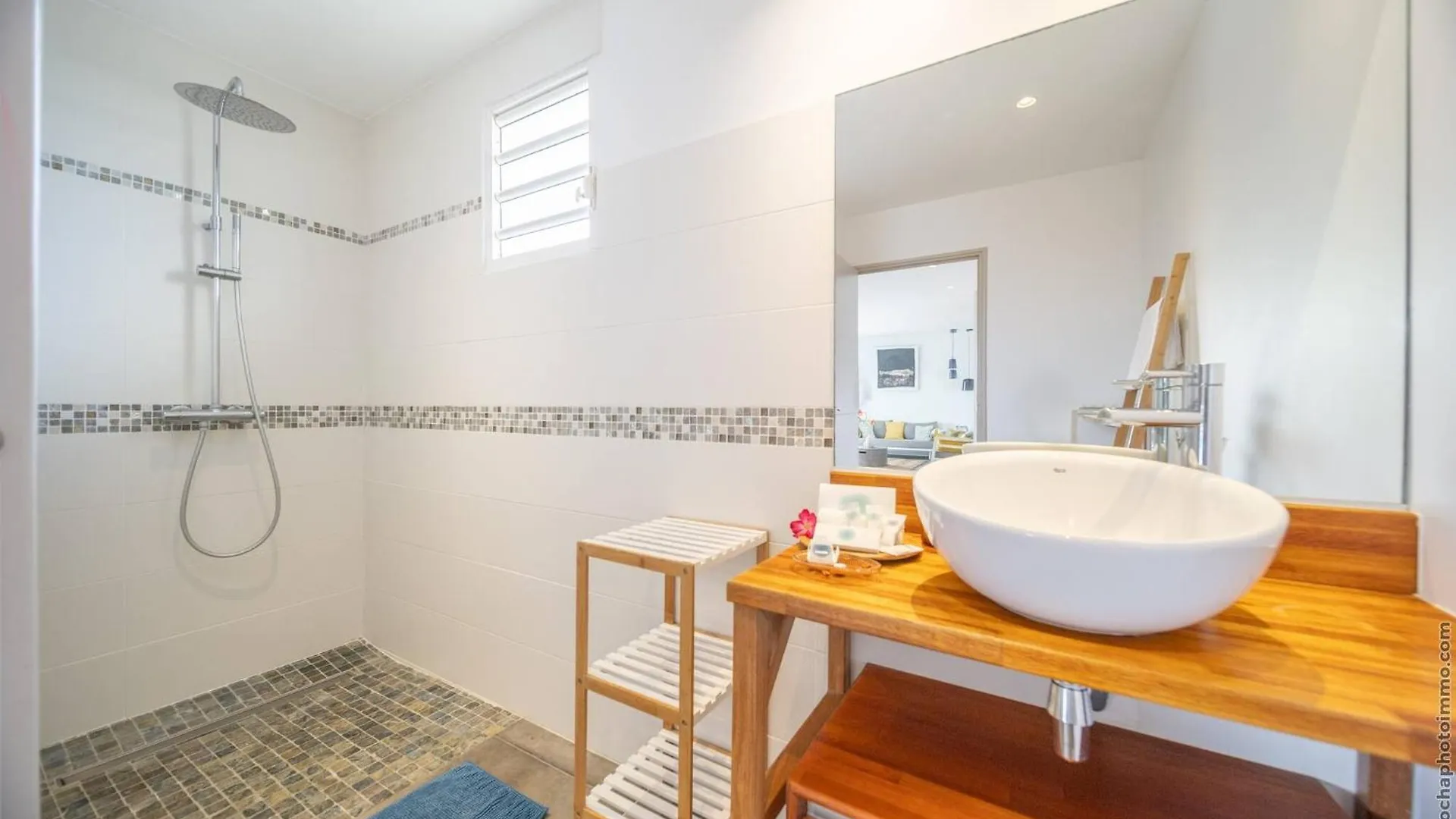 2 Villas Avec 2 Piscines Sainte-Luce