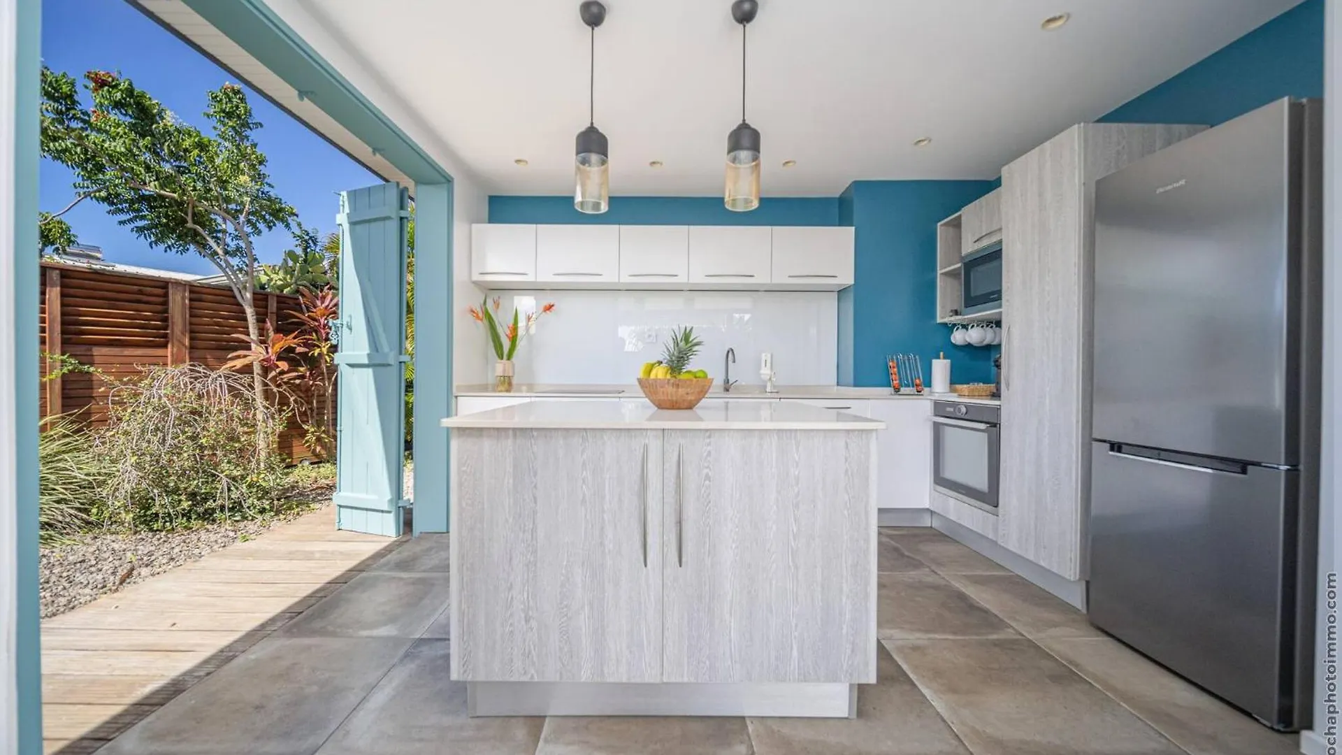 2 Villas Avec 2 Piscines Sainte-Luce