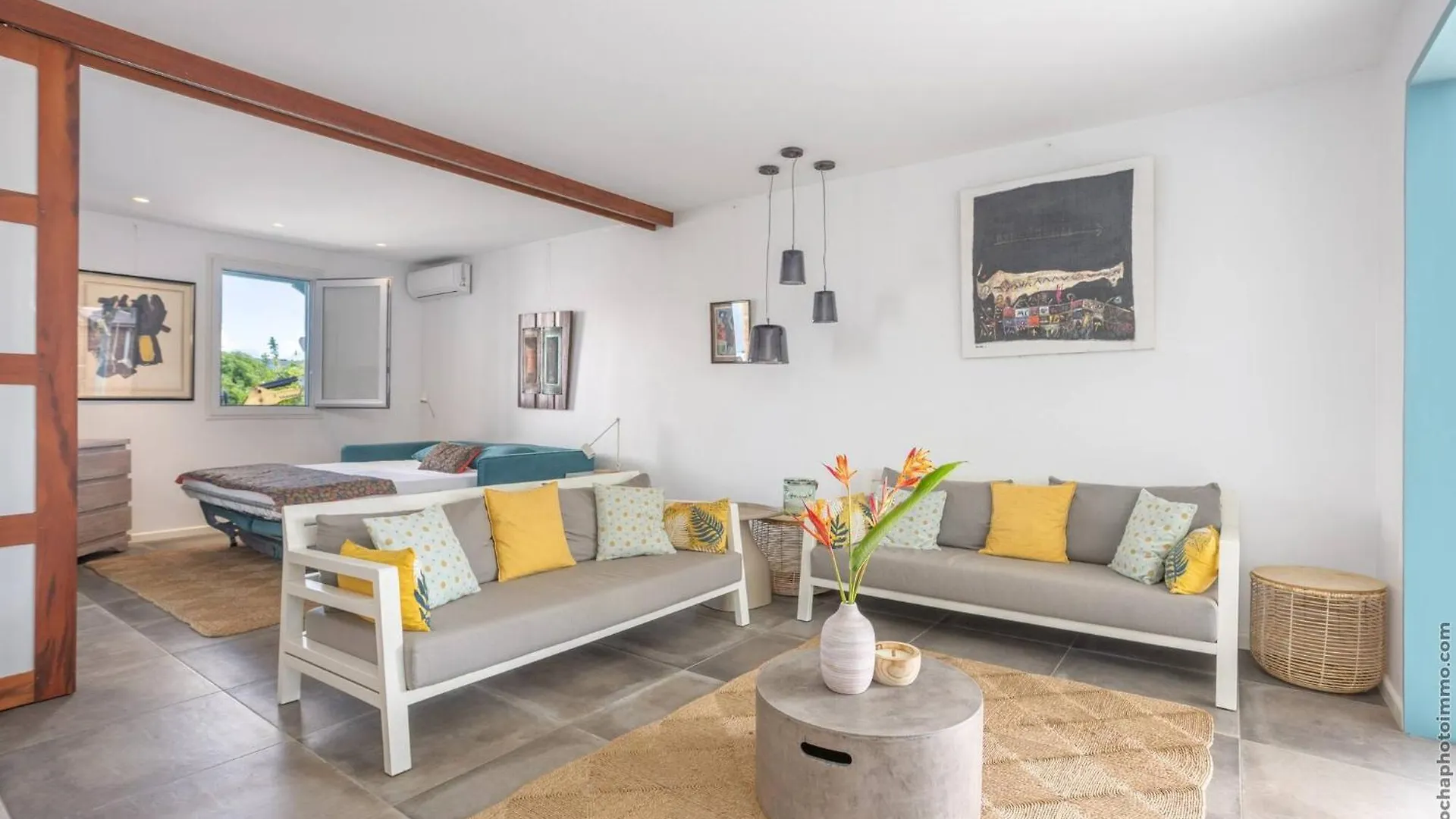 2 Villas Avec 2 Piscines Sainte-Luce