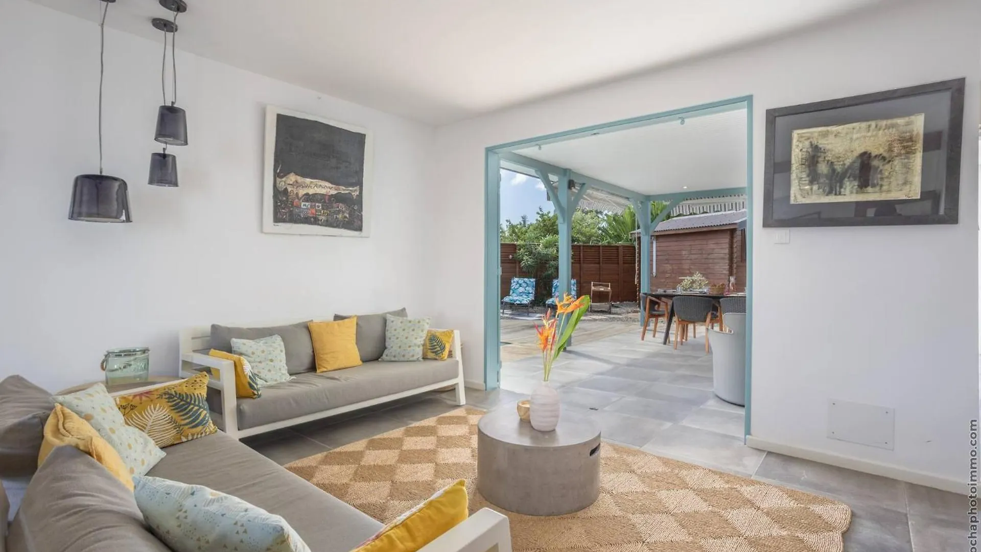 2 Villas Avec 2 Piscines Sainte-Luce 0*,