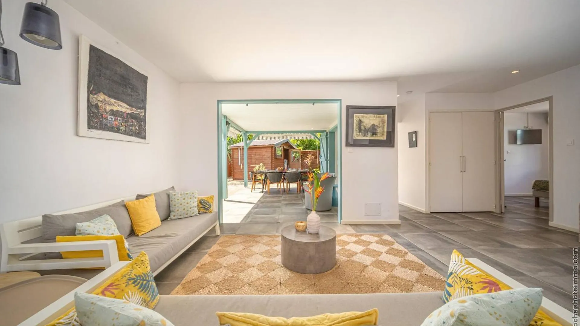 2 Villas Avec 2 Piscines Sainte-Luce Martinique