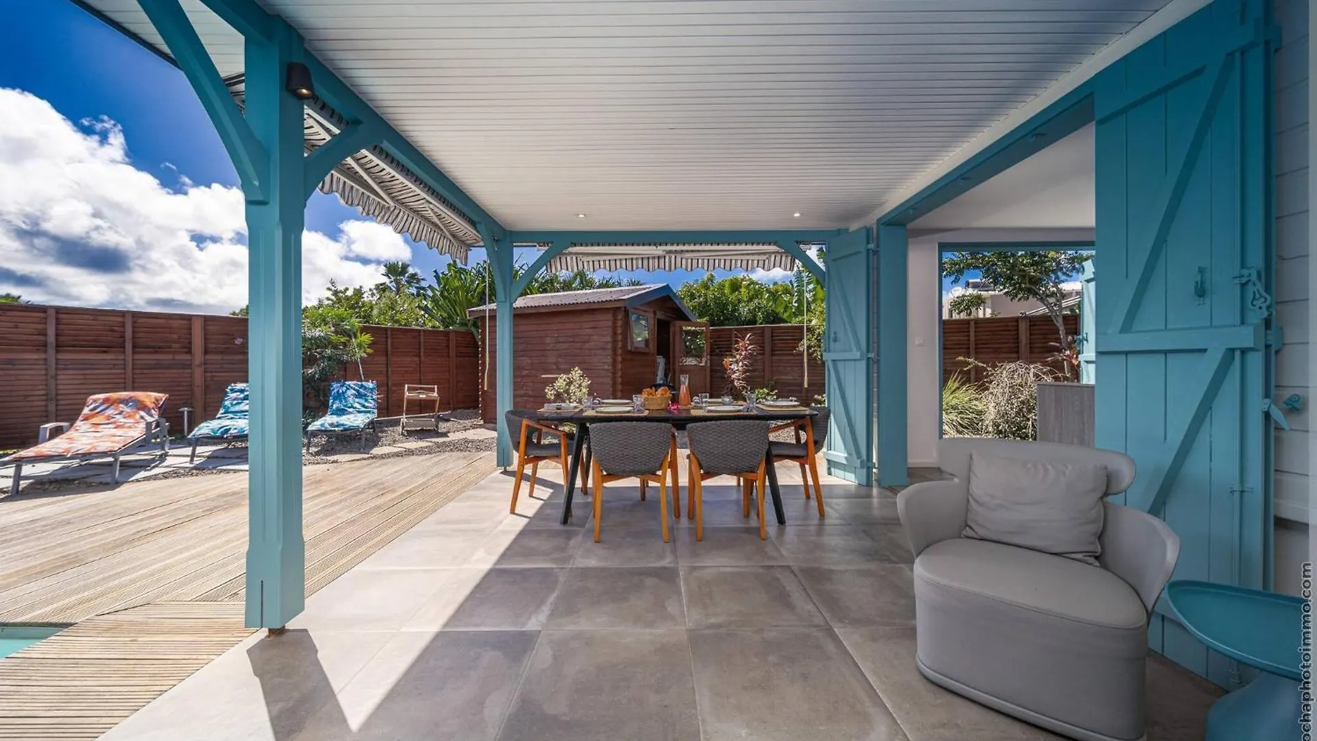 2 Villas Avec 2 Piscines Sainte-Luce 0*,